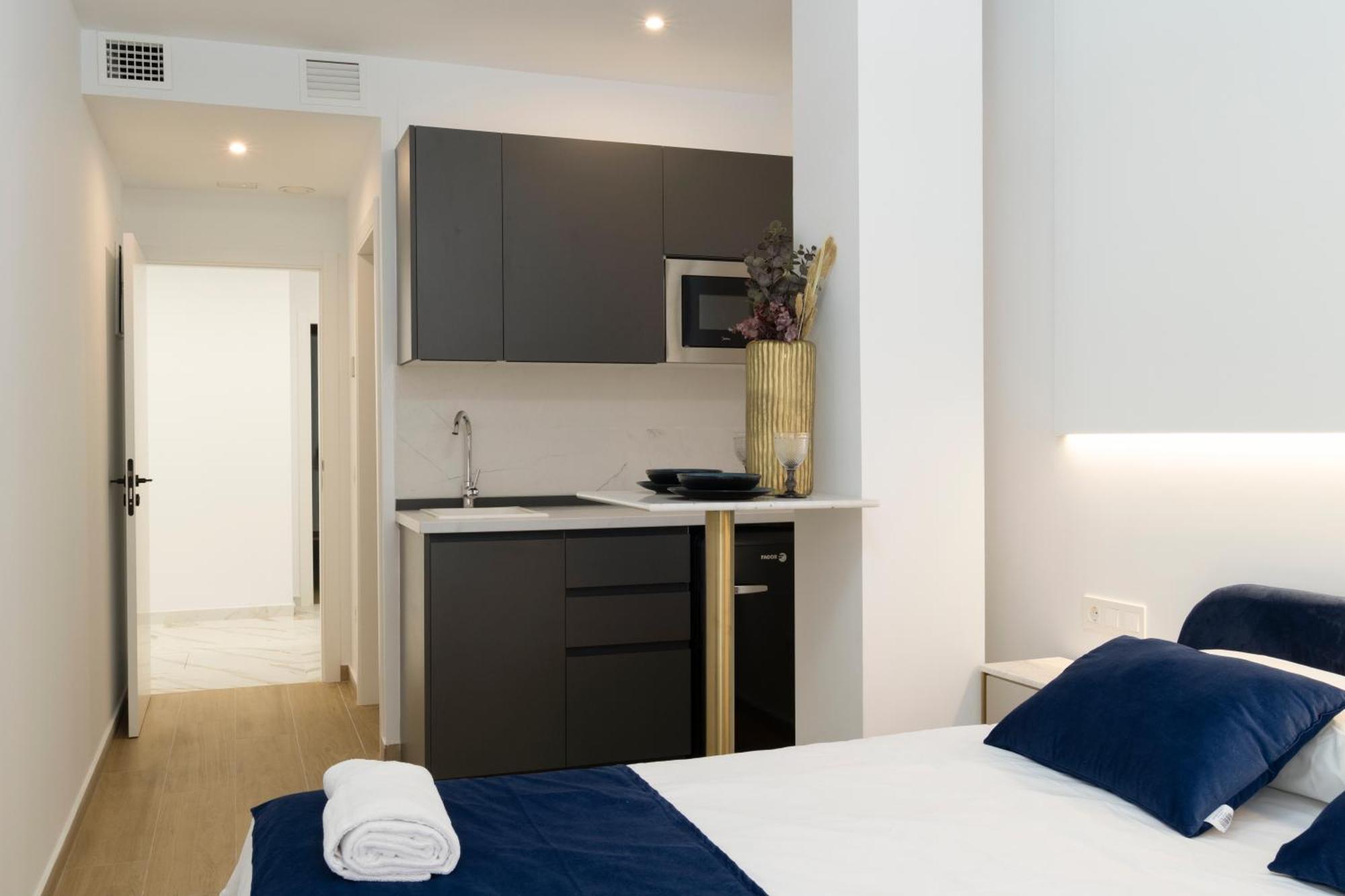 فندق Forata Lofts فالنسيا المظهر الخارجي الصورة